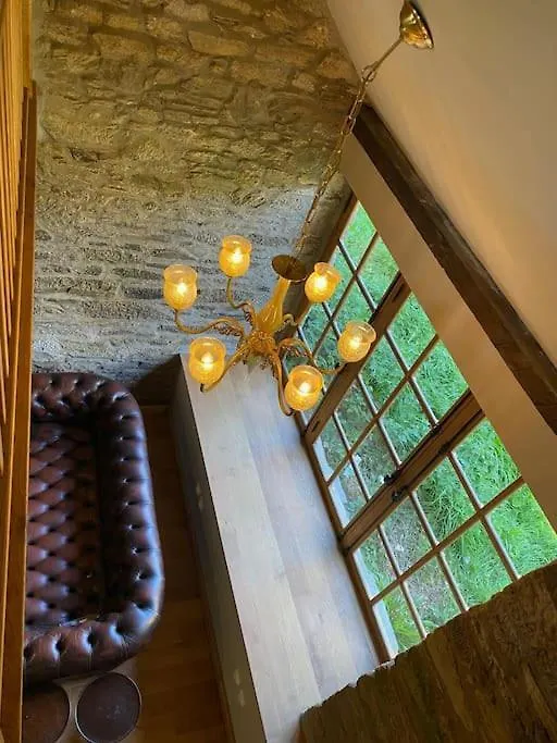 Le Gite Du Chateau Kervolongar Garlan 0*,  Франция