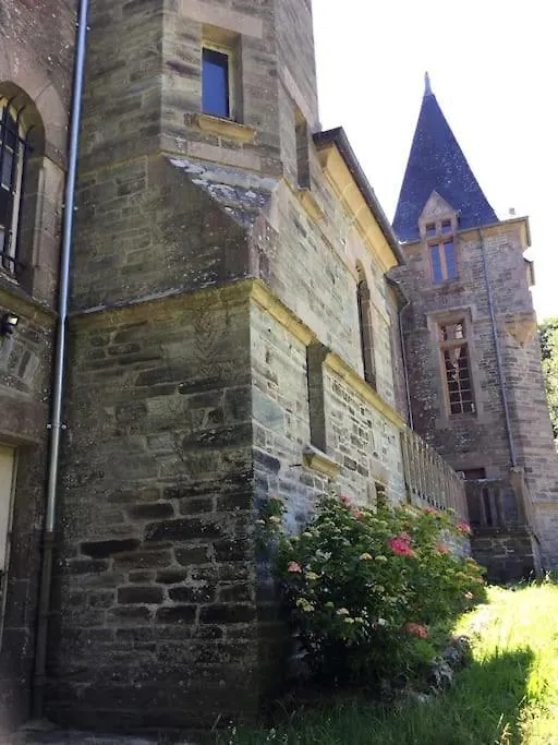 Le Gite Du Chateau Kervolongar Garlan 0*,
